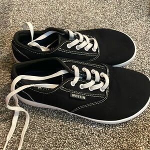 WHITIN size 38 black shoes